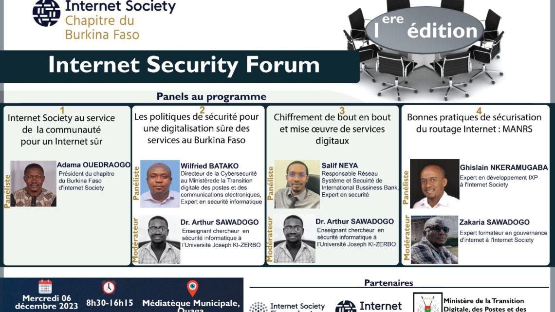 Internet Security Forum
